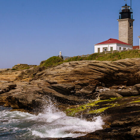 Sail away to Block Island