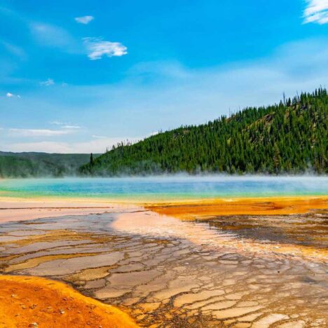 The magical world of GLACIER NATIONAL PARK, Montana